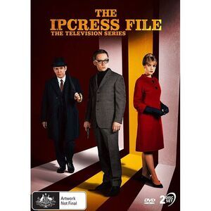 The Ipcress File: The Television Series  DVD
